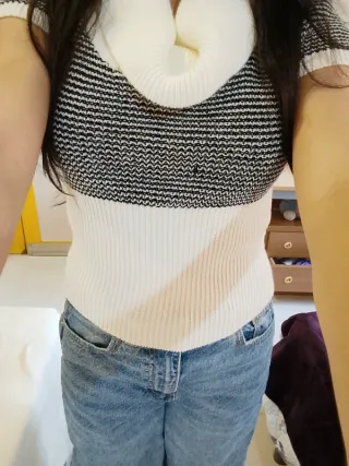 Jersey Lana Made in Italy Talla S