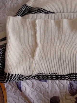 Jersey Lana Made in Italy Talla S