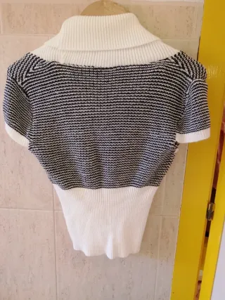 Jersey Lana Made in Italy Talla S