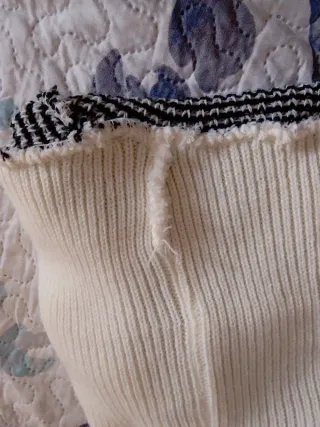 Jersey Lana Made in Italy Talla S