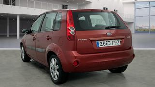 Ford Fiesta 1.4TDCI AMBIENTE 70 CV