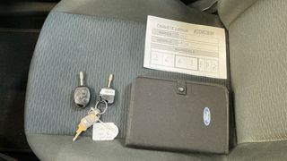 Ford Fiesta 1.4TDCI AMBIENTE 70 CV