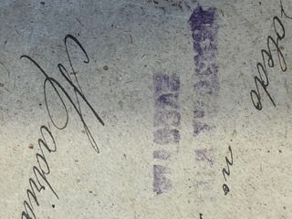 Lote de Cartas y Sobres España. CENSURA MILITAR