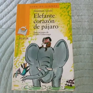 Lote 6 libros inf. (+6 años)