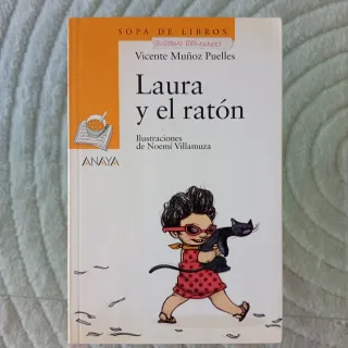 Lote 6 libros inf. (+6 años)