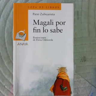 Lote 6 libros inf. (+6 años)