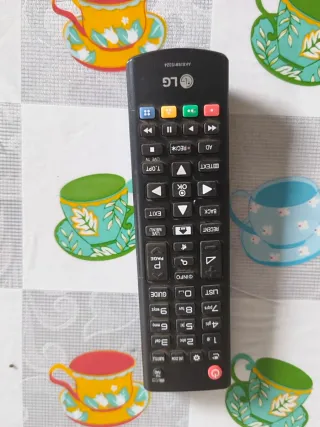 Mando LG Smart TV AKB74915324