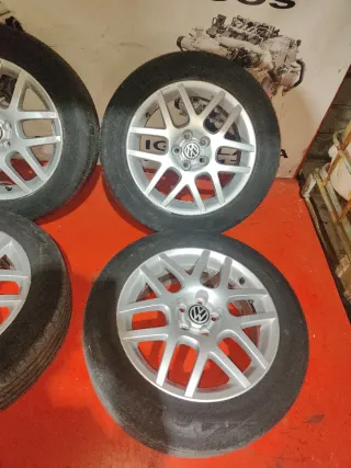 Llantas 16 Volkswagen Golf 4