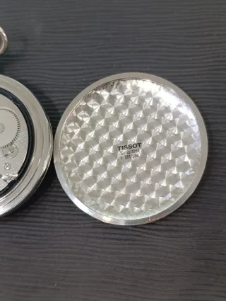 Reloj Tissot Savonnette