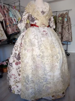 Traje de Fallera Adulta