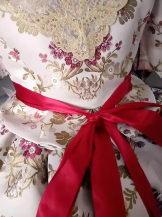 Traje de Fallera Adulta