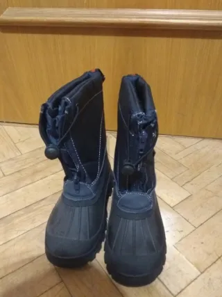 Botas de nieve para niños