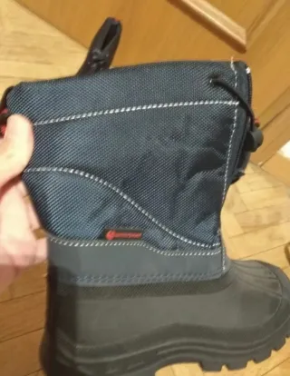 Botas de nieve para niños