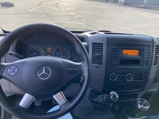 Mercedes-Benz Sprinter 2015-FURGONETA