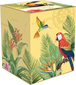 Easy Life CAJA TISANERA 35CL DE PORCELANA CON FILT