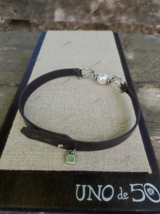 Collar/Chocker Uno de 50