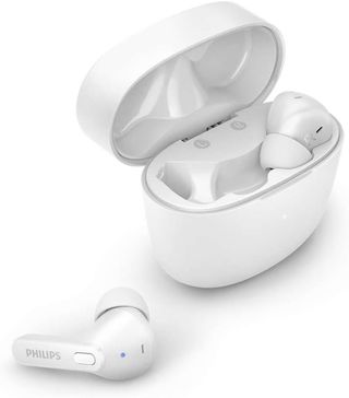 PHILIPS TAT2206WT/00 Auriculares Bluetooth con Mic