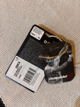 Bullpadel XPLO Confort Padel Racket