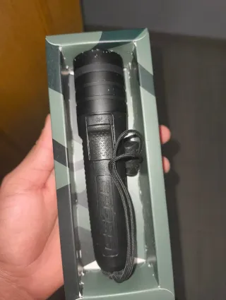 Linterna Cressi Hunt Submarina