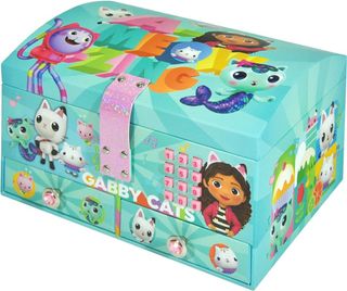 - Kids Licensing - Joyero Secreto Musical Gabby'