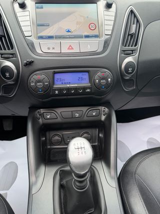 Hyundai ix35 2014 SOLO 75.000 km PEGATINA C 166€/M