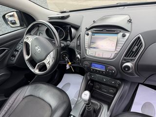 Hyundai ix35 2014 SOLO 75.000 km PEGATINA C 166€/M