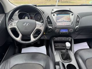 Hyundai ix35 2014 SOLO 75.000 km PEGATINA C 166€/M