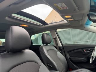 Hyundai ix35 2014 SOLO 75.000 km PEGATINA C 166€/M