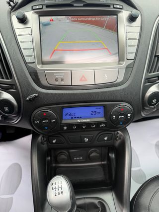 Hyundai ix35 2014 SOLO 75.000 km PEGATINA C 166€/M