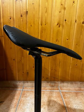 Sillín Prologo Nago Evo T 2.0 con tija