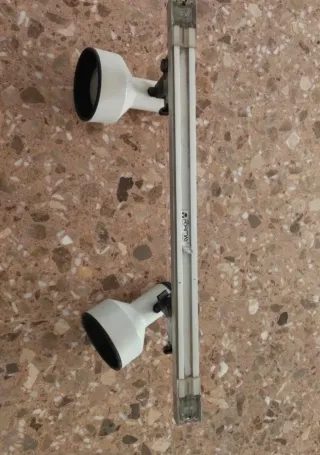 Lámpara de techo moderna