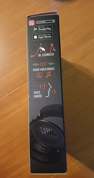 Auriculares JBL Tune 520BT Bluetooth.Nuevos.