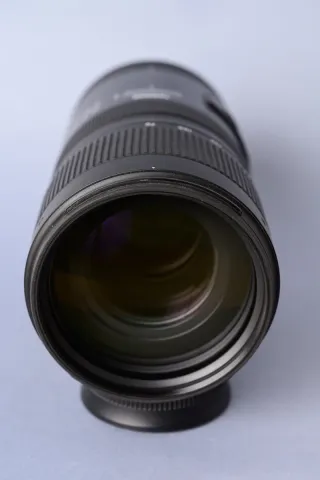 Tamron SP 70-200mm f/2.8 Di VC USD G2 Nikon F