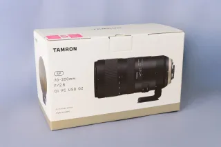 Tamron SP 70-200mm f/2.8 Di VC USD G2 Nikon F