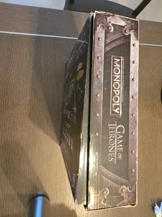 Monopoly Juego de Tronos
