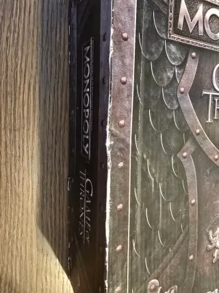 Monopoly Juego de Tronos