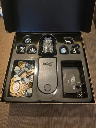 Monopoly Juego de Tronos