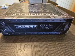 Monopoly Juego de Tronos