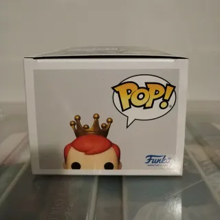 Funko Pop! Around the World - Traveling Freddy