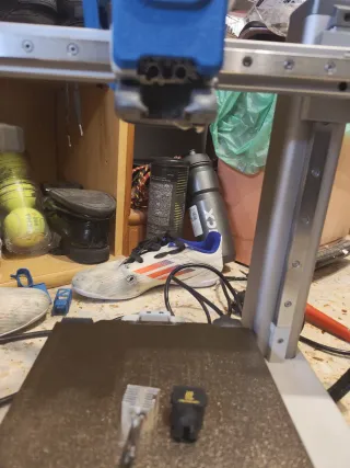 Bambu Lab A1 Mini sin Hottend