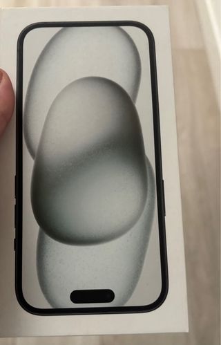 iPhone 15 128GB Negro