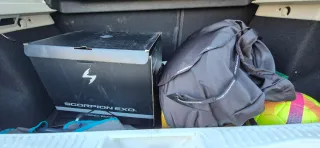 Talla M nuevo en embalaje original con accesorios.