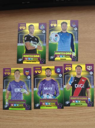 Lote 77 Cartas distintas Adrenalyn XL 25 26