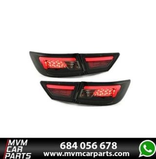 Pilotos traseros LED para Renault Clio IV