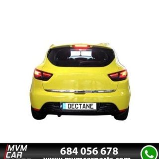 Pilotos traseros LED para Renault Clio IV