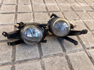 Faros Antiniebla BMW E39 2002