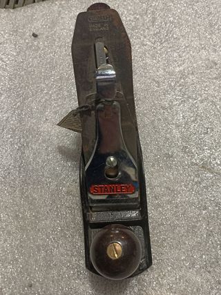 Cepillo madera STANLAY N4