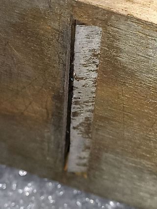 Cepillo madera STANLAY N4