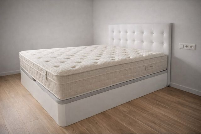 DIAS SIN IVA COLCHON SONPURA LIQUIDACION 50%