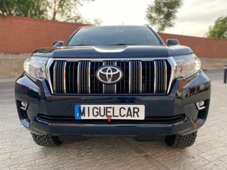 Toyota Land Cruiser 2018